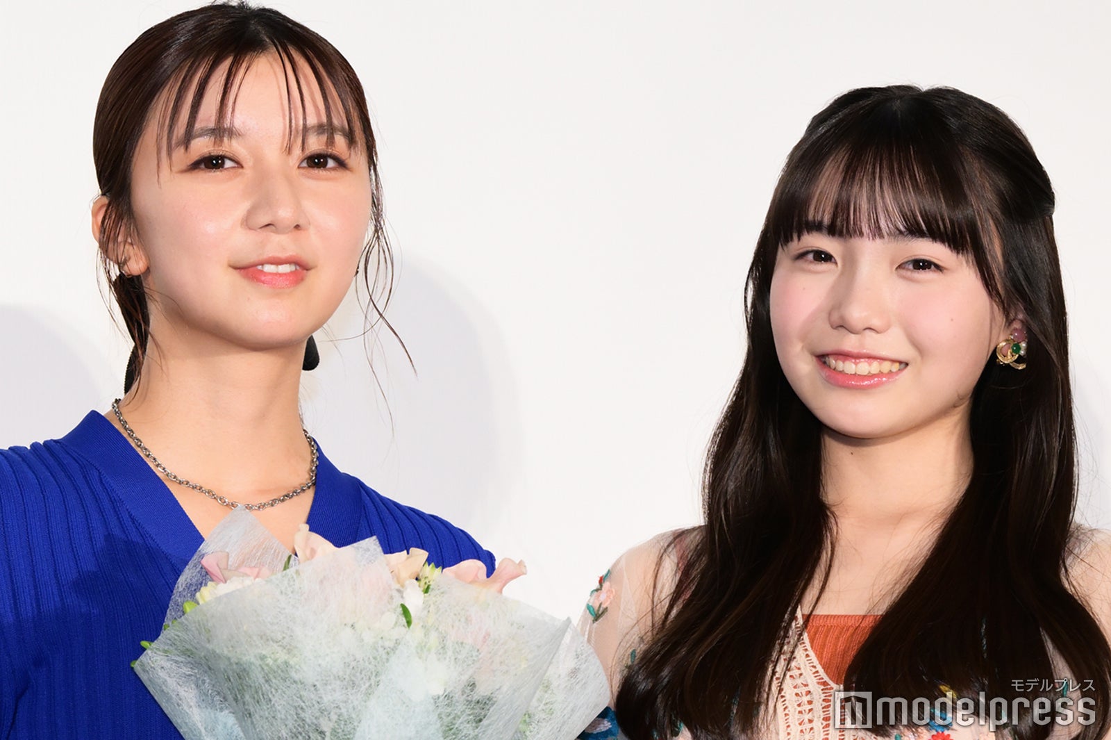 上白石萌歌、稲垣来泉（C）モデルプレス