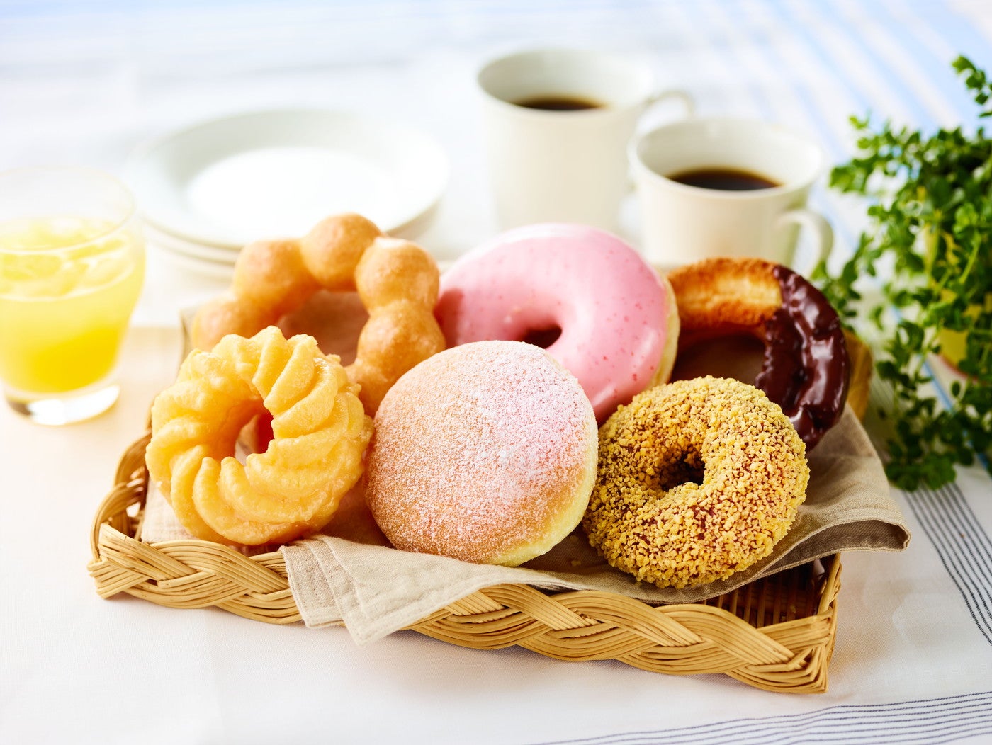 ミスタードーナツ／画像提供：ダスキン