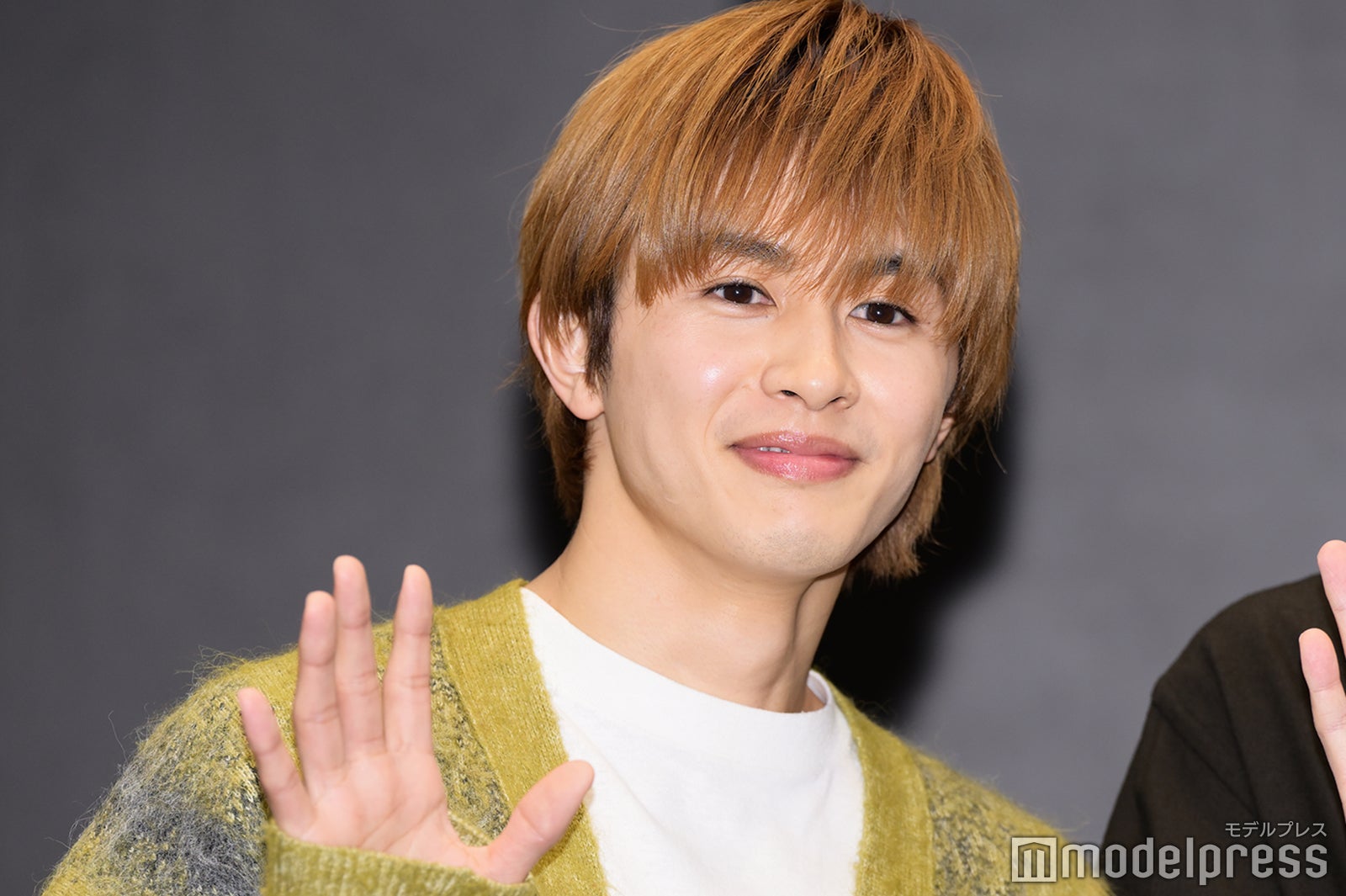 草川拓弥（C）モデルプレス