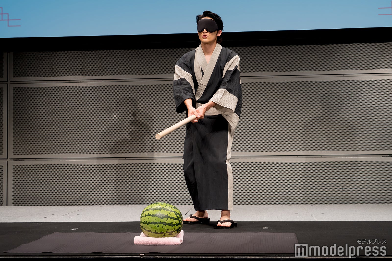 水上恒司（C）モデルプレス