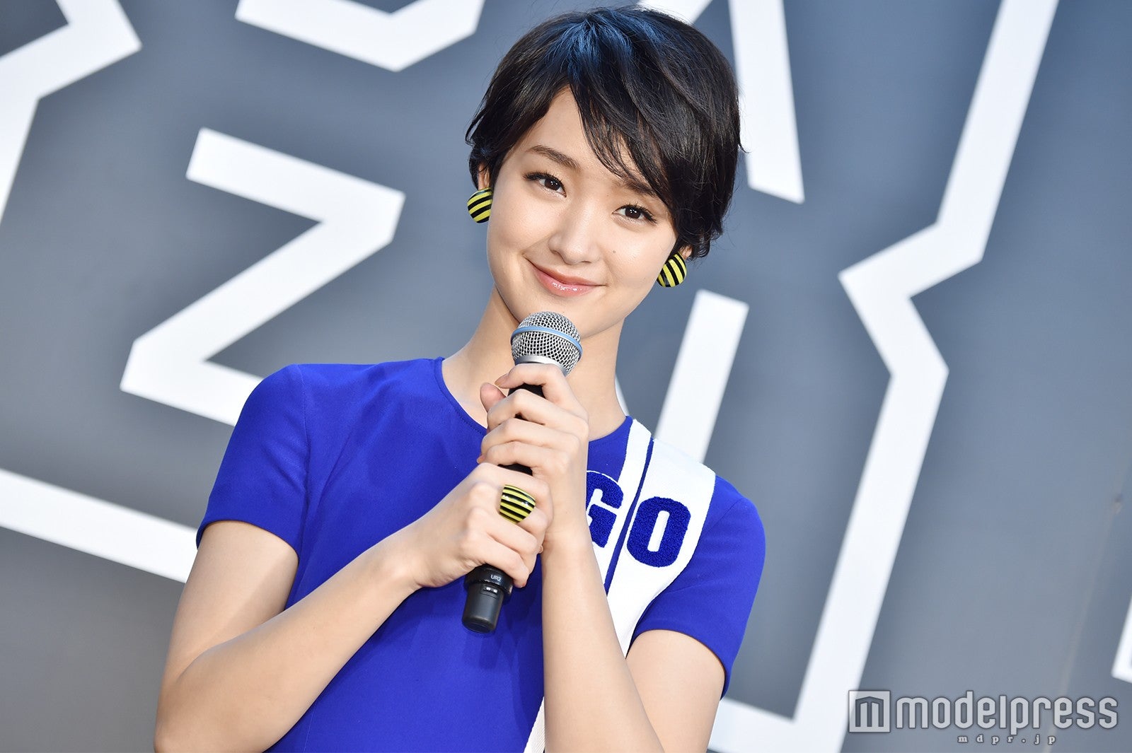 剛力彩芽（C）モデルプレス