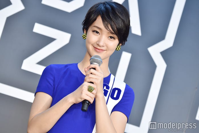 剛力彩芽(C)モデルプレス