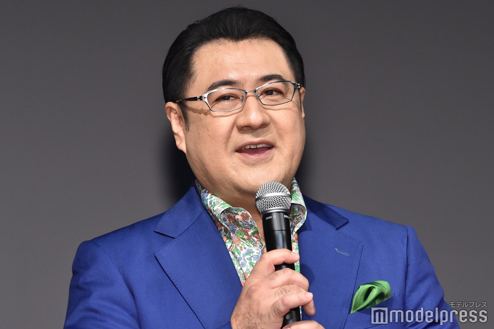 小手伸也（C）モデルプレス