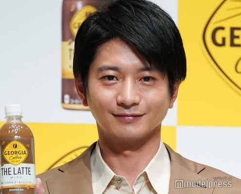 向井理、妻・国仲涼子とショッピング中に思わぬ出会い「すごく喜んでましたね」