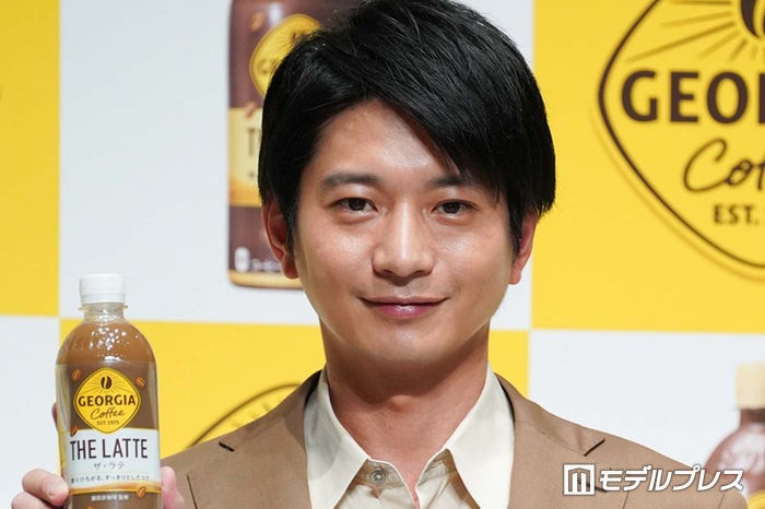 向井理、妻・国仲涼子とショッピング中に思わぬ出会い「すごく喜んでましたね」