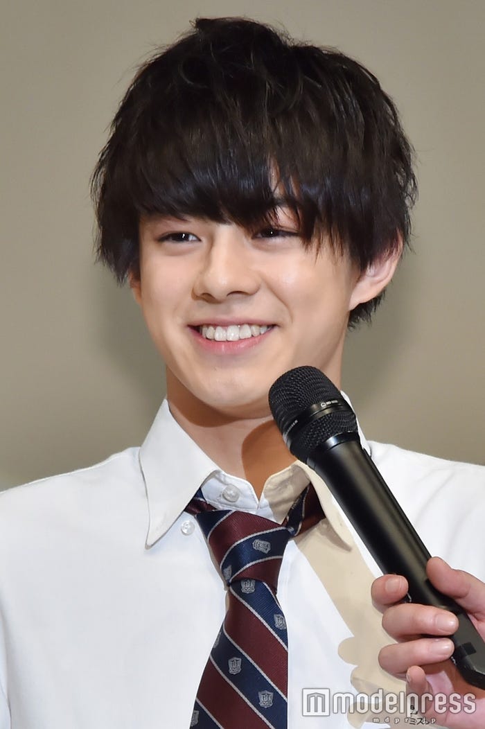 SNOW賞・宇佐卓真くん