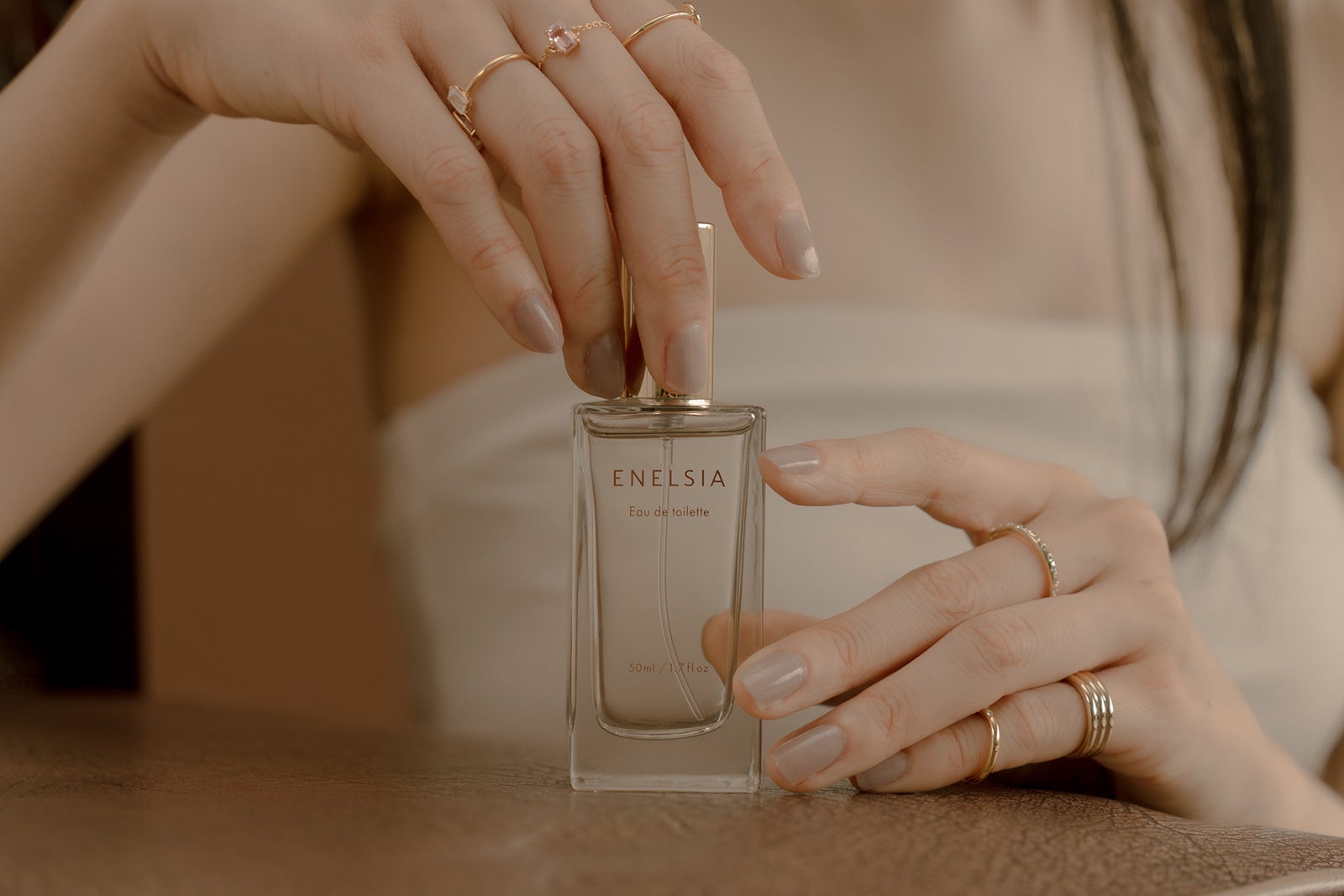 「ENELSIA」（提供写真）