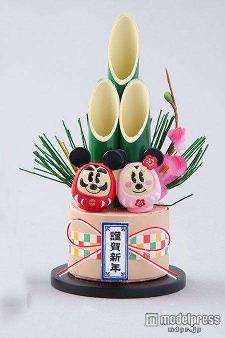 門松¥1800(C)Disney