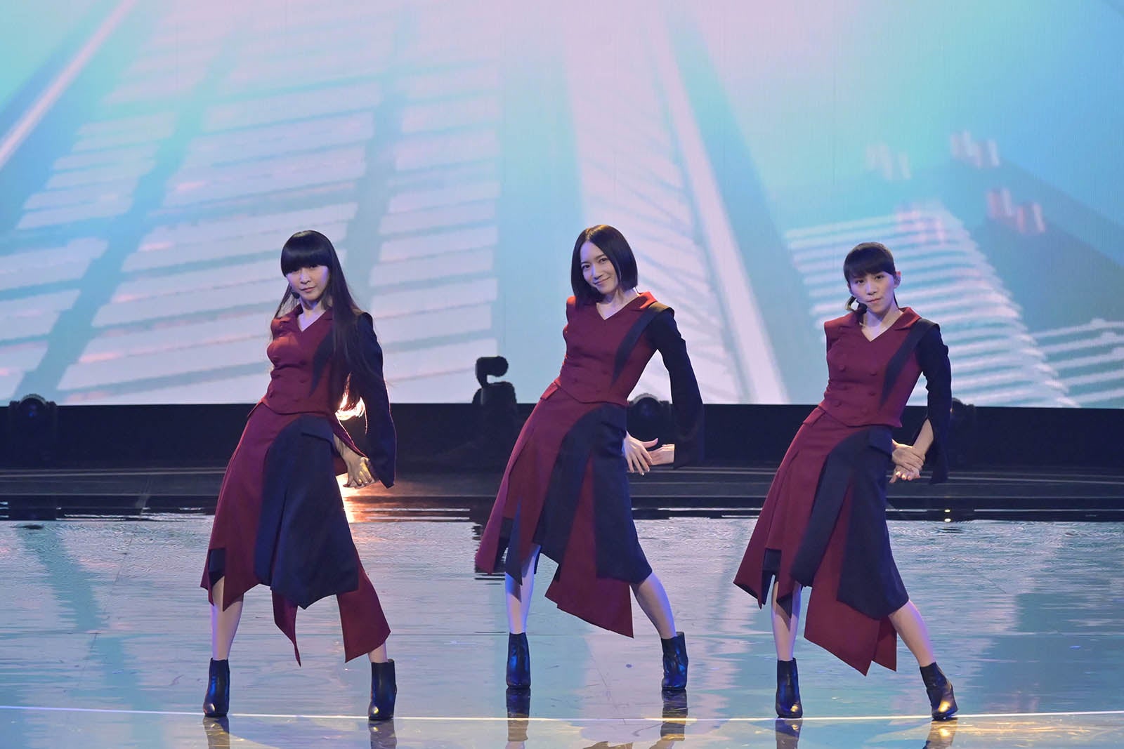 Perfume（C）NHK
