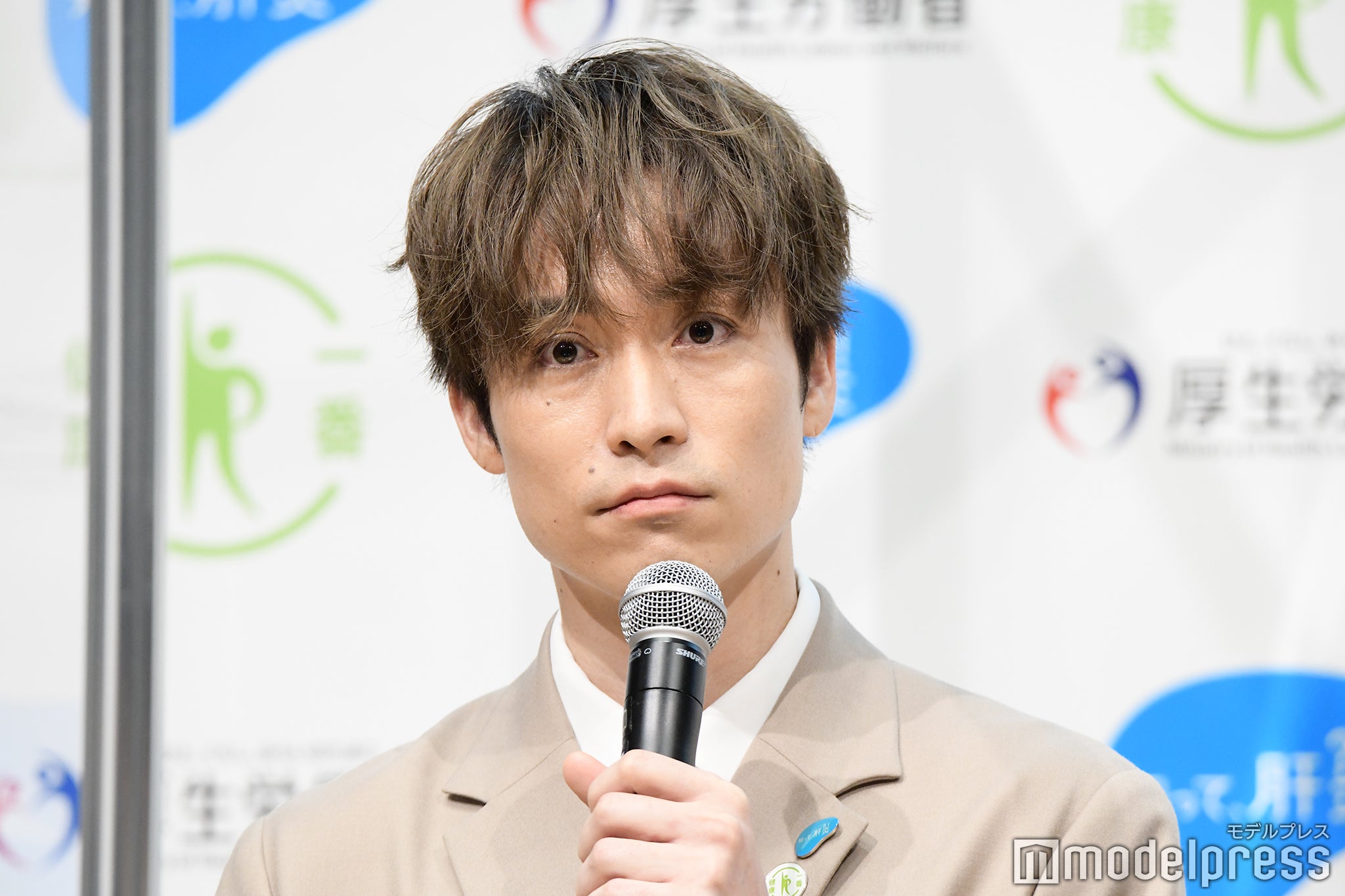 TETSUYA（C）モデルプレス