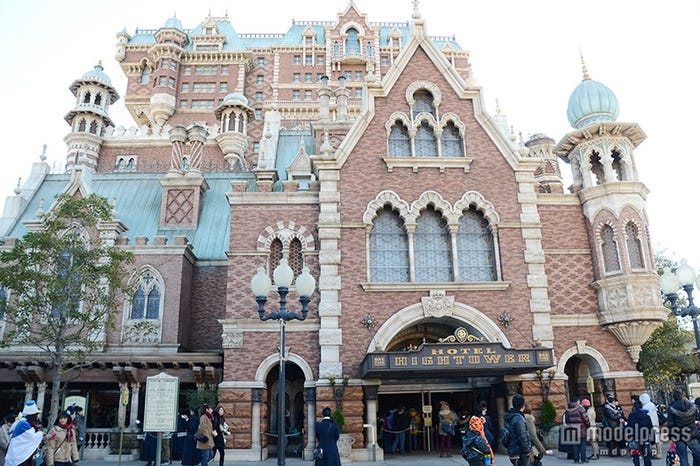 「タワー・オブ・テラー」