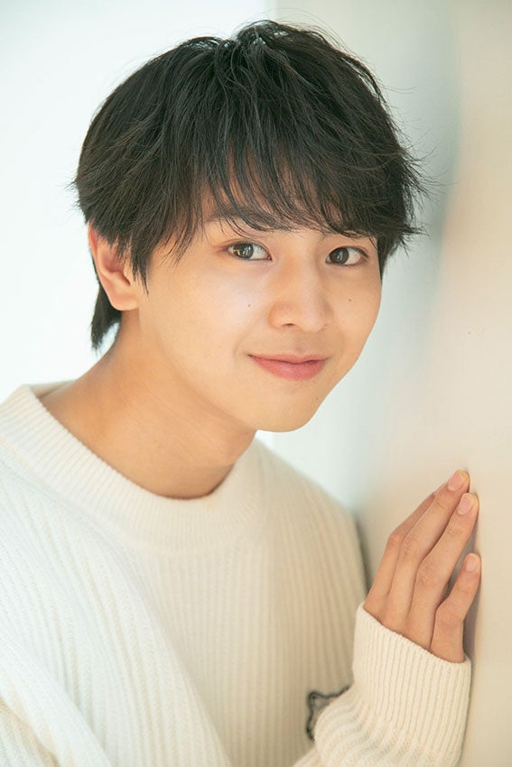 藤本洸大（提供写真）