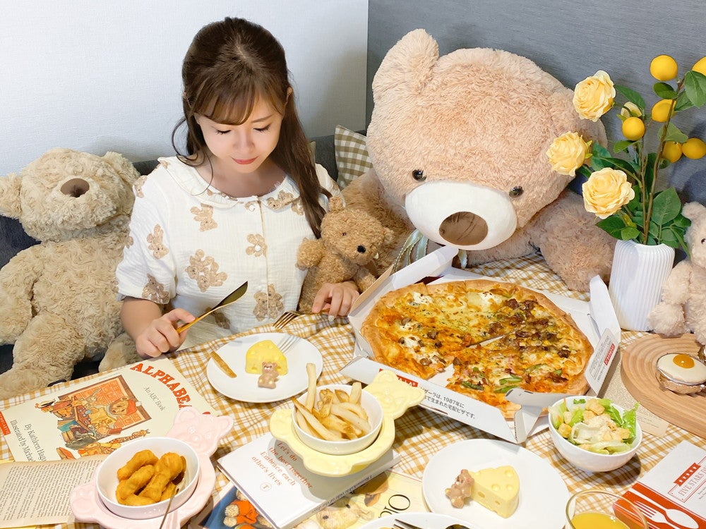 テディルーム／画像提供：コスモスホテルマネジメント