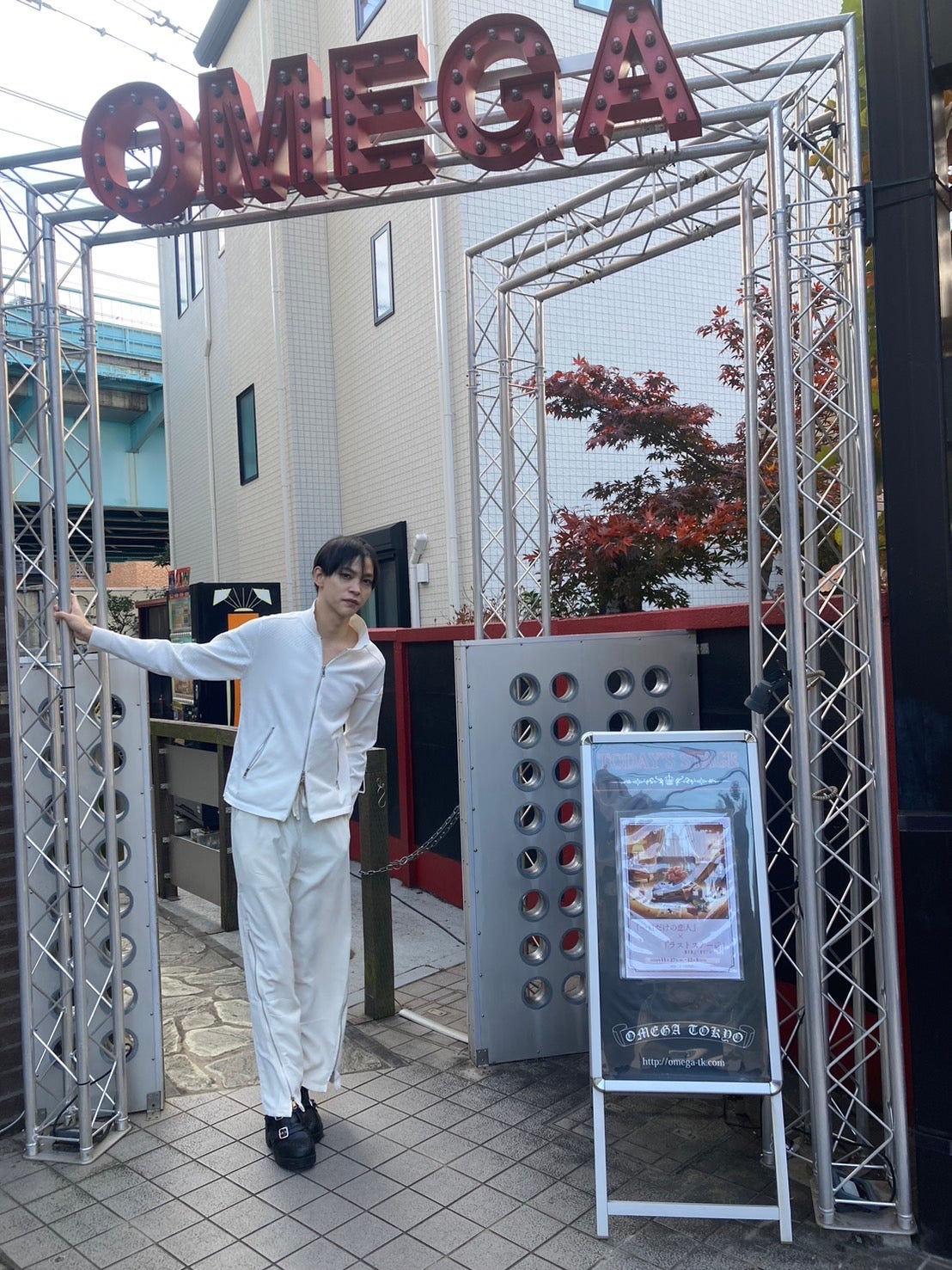 松本旭平（提供写真）