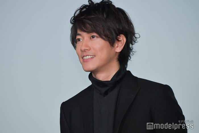 佐藤健 (C)モデルプレス