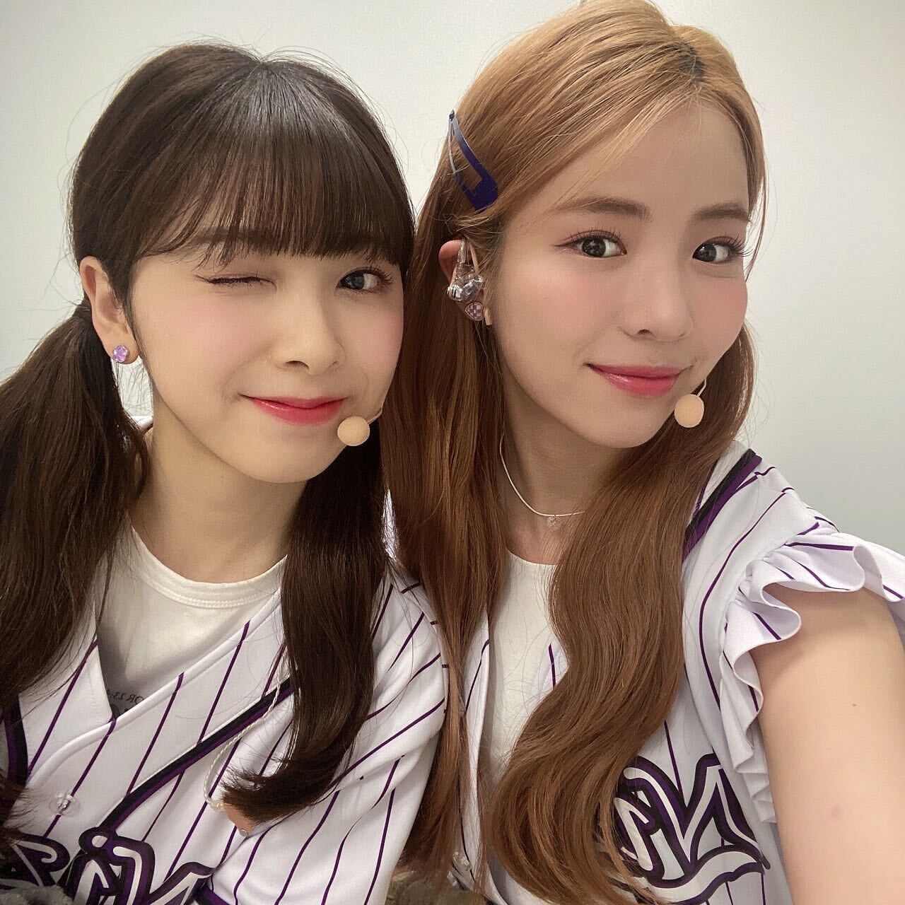 NiziUマヤ、ミイヒ作の似顔絵公開「似てる」「上手で可愛い」と反響