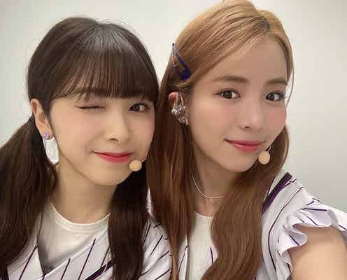 NiziUマヤ、ミイヒ作の似顔絵公開「似てる」「上手で可愛い」と反響