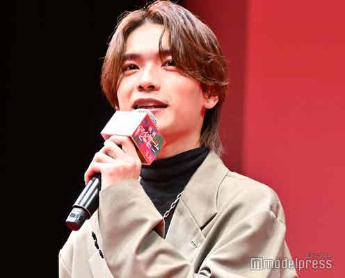 なにわ男子・高橋恭平「残念、生きてました」“半グレ”役作りでの初挑戦明かす<映画 マイホームヒーロー>