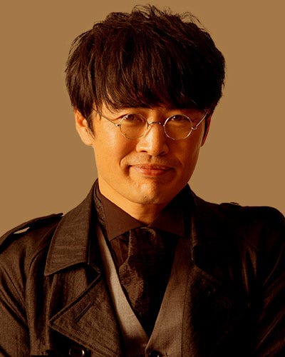 劇団ひとり(提供写真)