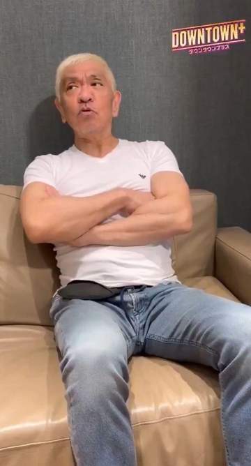 大腸がん公表の松本人志 再入院を報告「飛び出た腸を戻す手術」期間は1週間「これが最後になると思うんで」