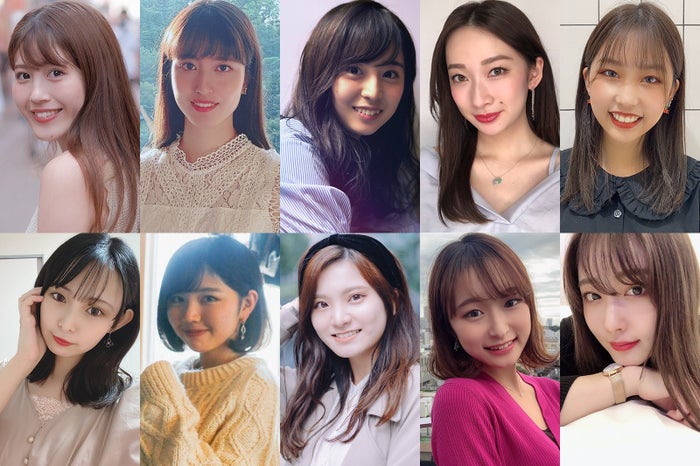 「CampusAward」予選リーグAブロック通過者10人