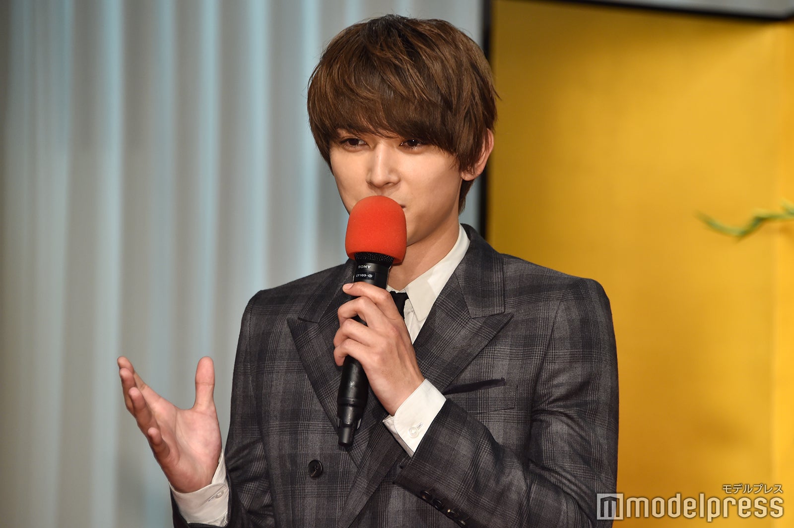 吉沢亮（C）モデルプレス