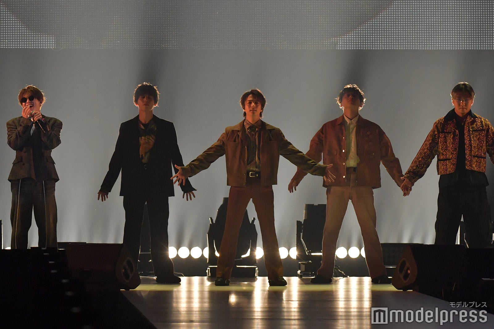 Da-iCE（C）モデルプレス