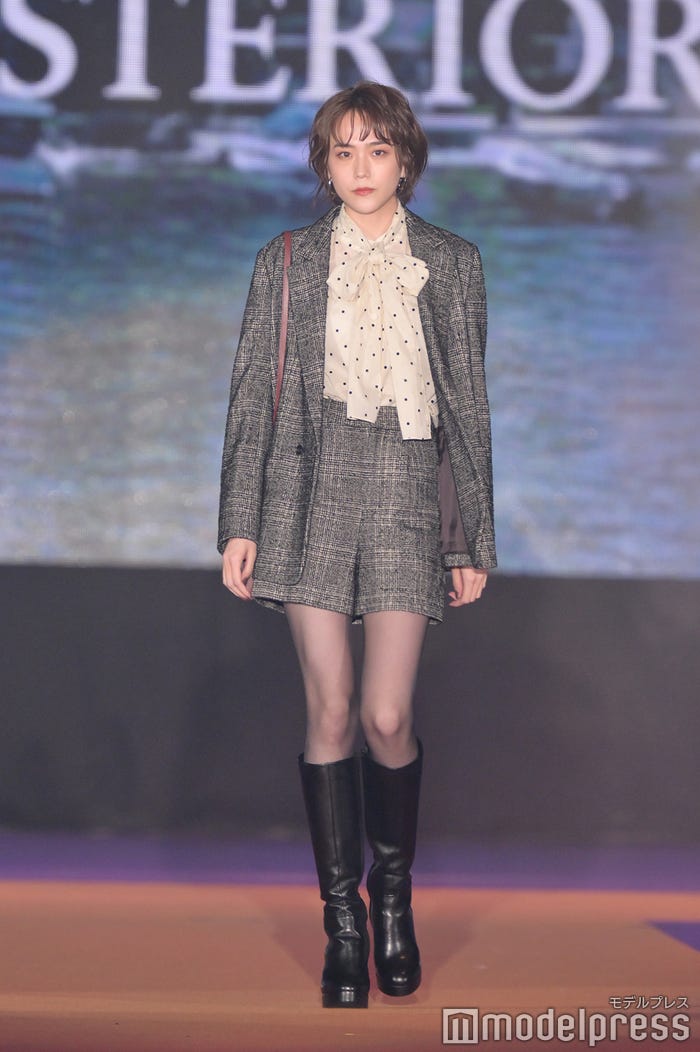 松井愛莉(C)モデルプレス