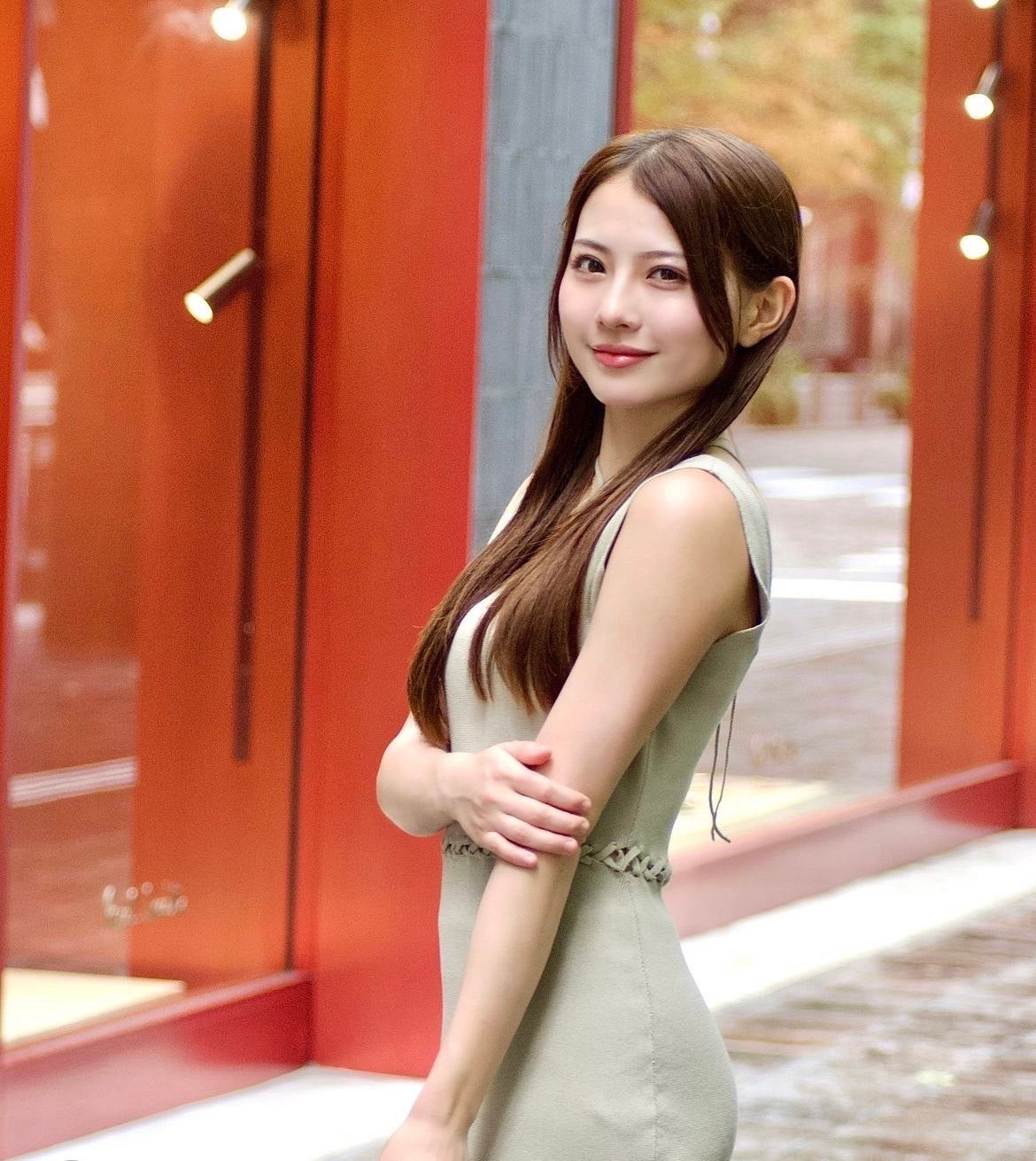 小林綺羽さん（提供写真）