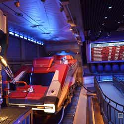 スター・ツアーズ コンコース(C)Disney/Lucasfilm Ltd.