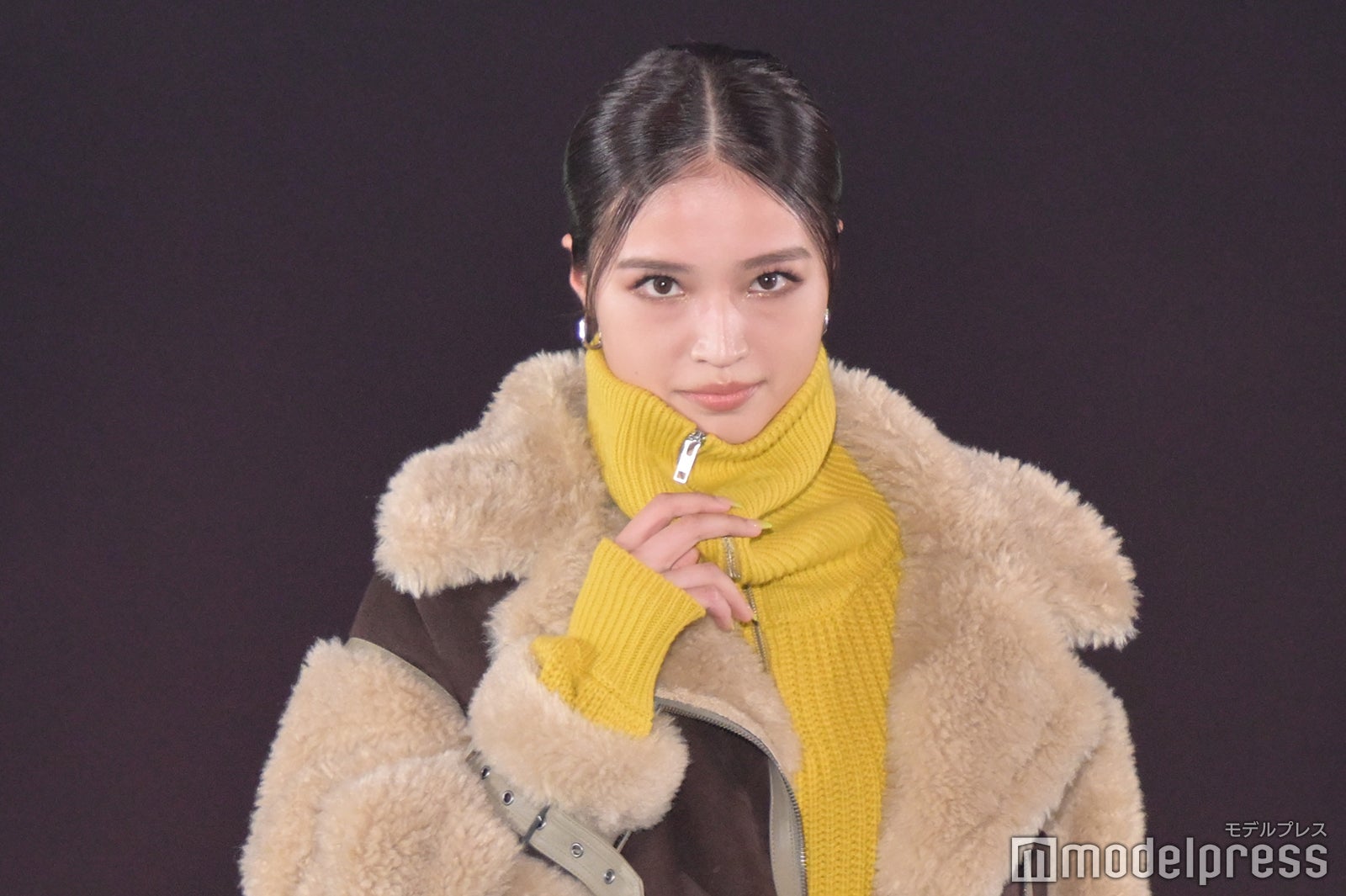 （C）モデルプレス