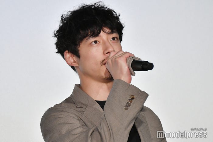 坂口健太郎 (C)モデルプレス