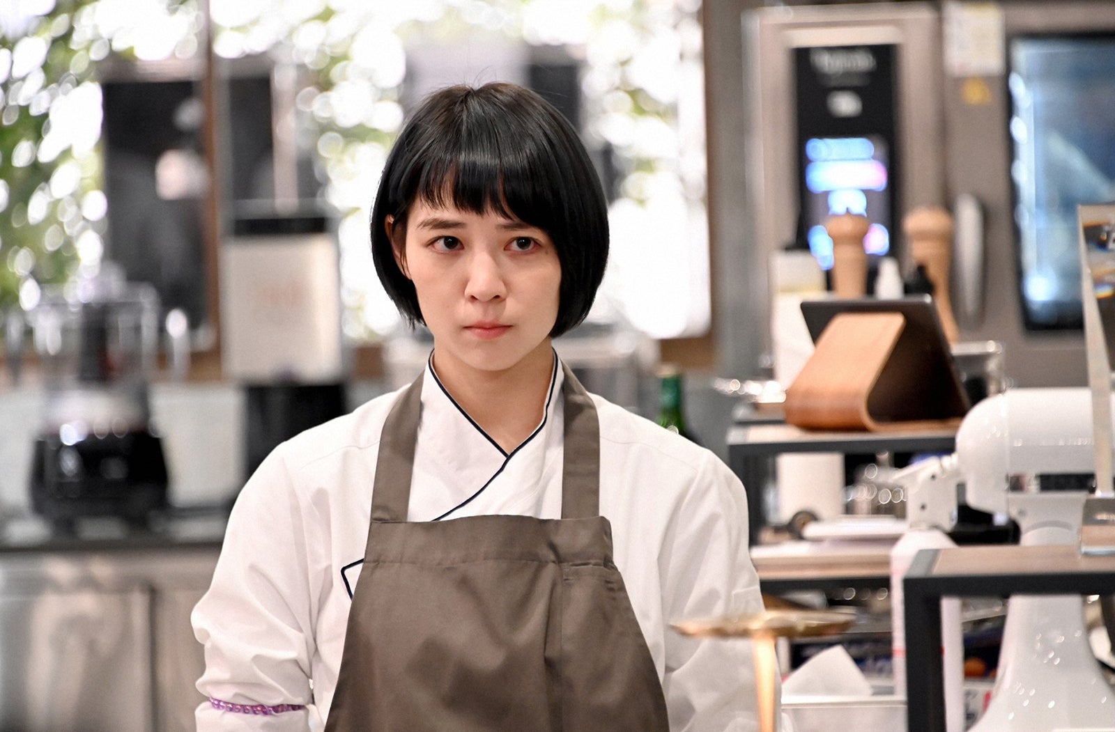 吉谷彩子／「グランメゾン東京」第10話より（C）TBS