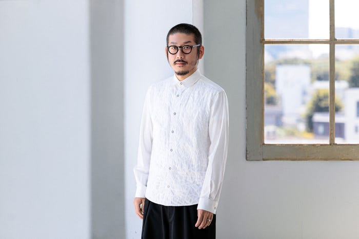 森永邦彦/photo by:reiko kondo