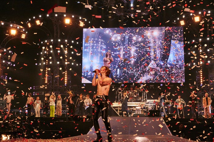 YOSHIKI(提供画像)