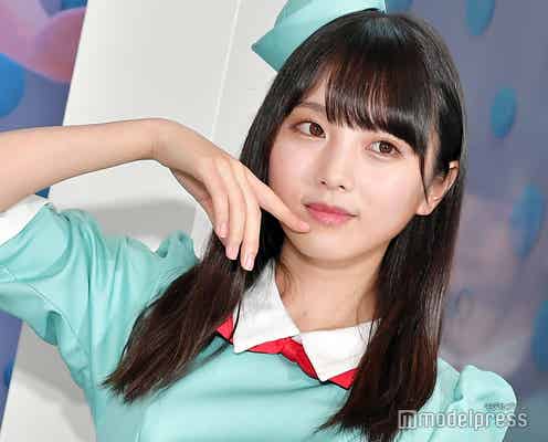 乃木坂46、CA姿で登場 美脚際立つキュートなダンスを披露
