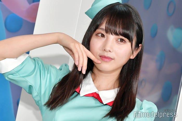 与田祐希 (C)モデルプレス