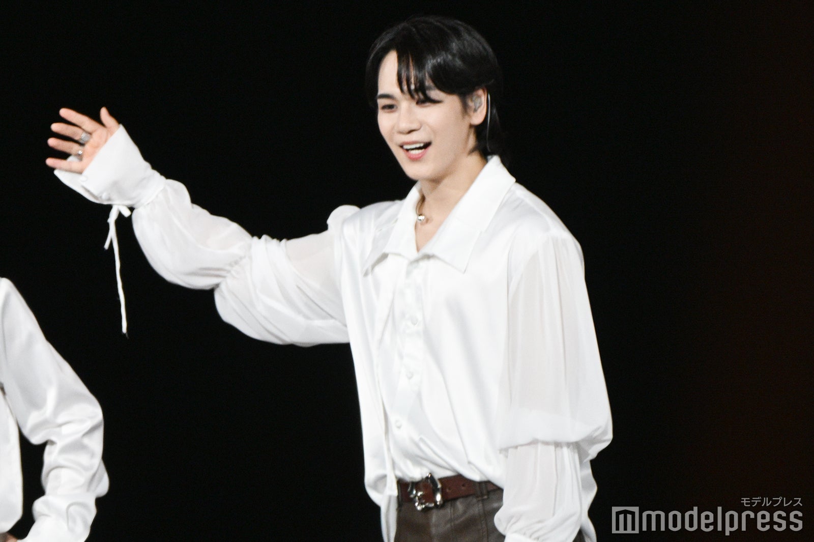 豆原一成／JO1（C）モデルプレス