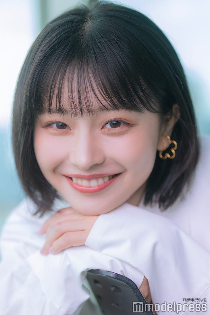 椛島光(C)モデルプレス