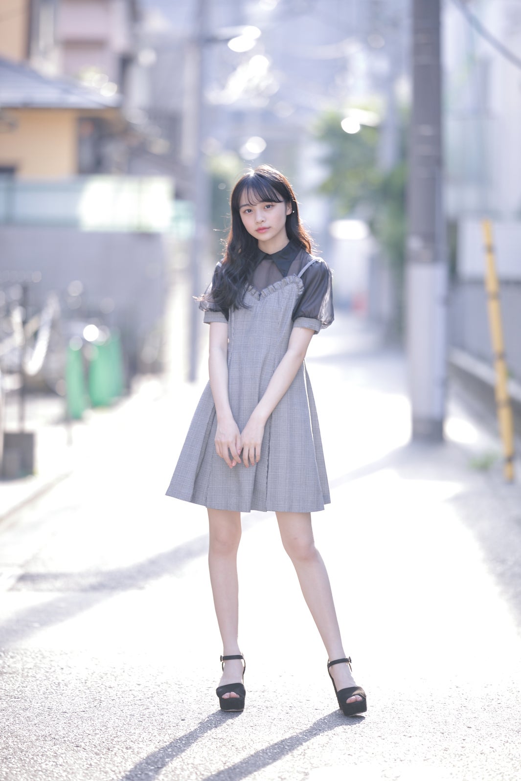 林芽亜里（提供写真）