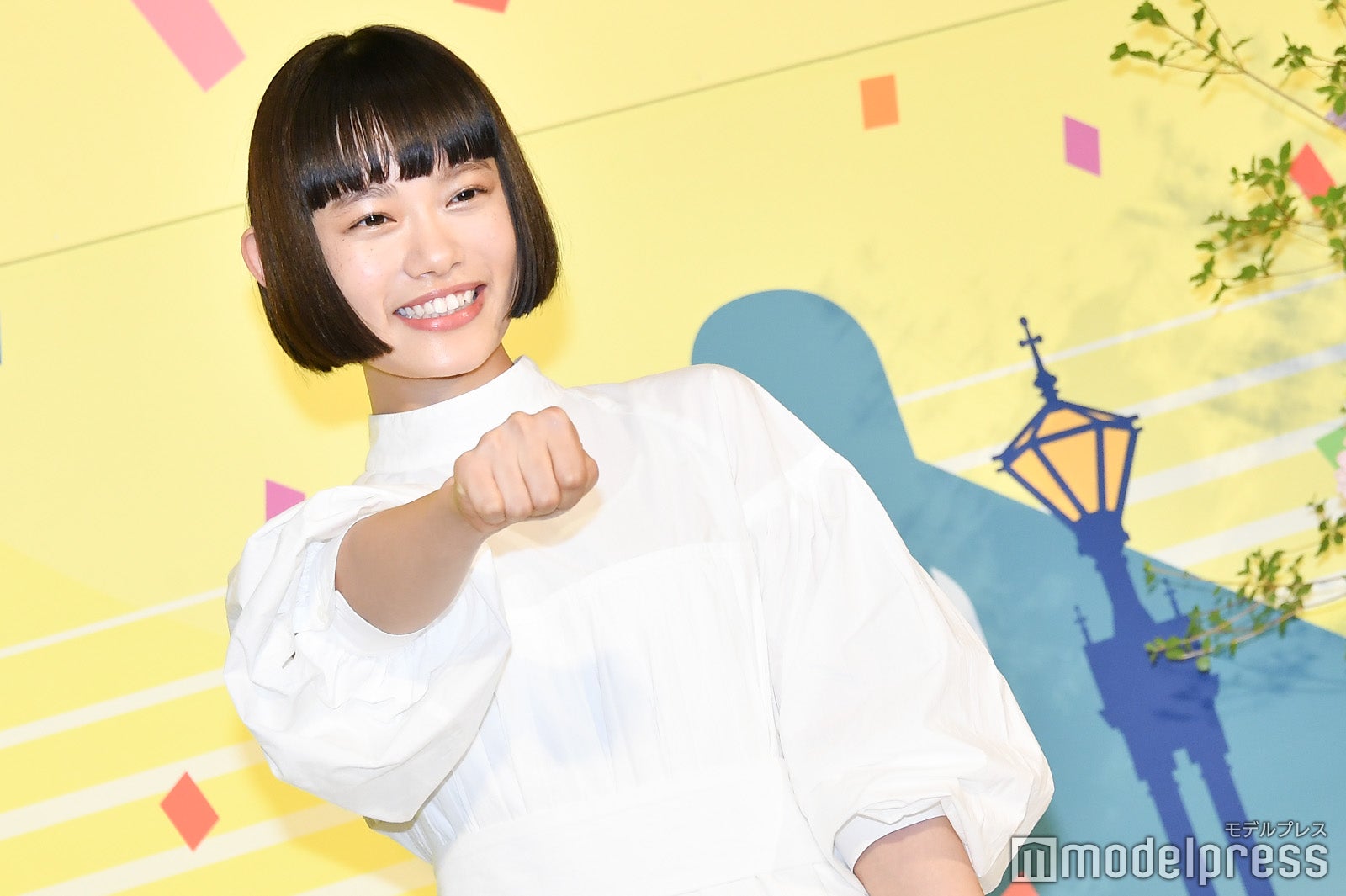 杉咲花（C）モデルプレス