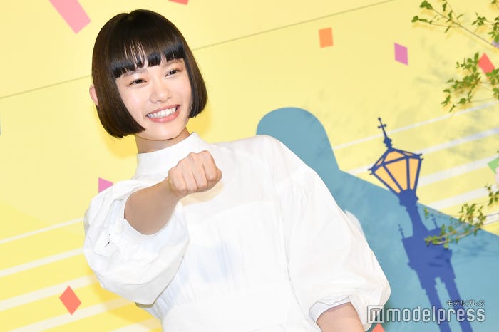 杉咲花(C)モデルプレス