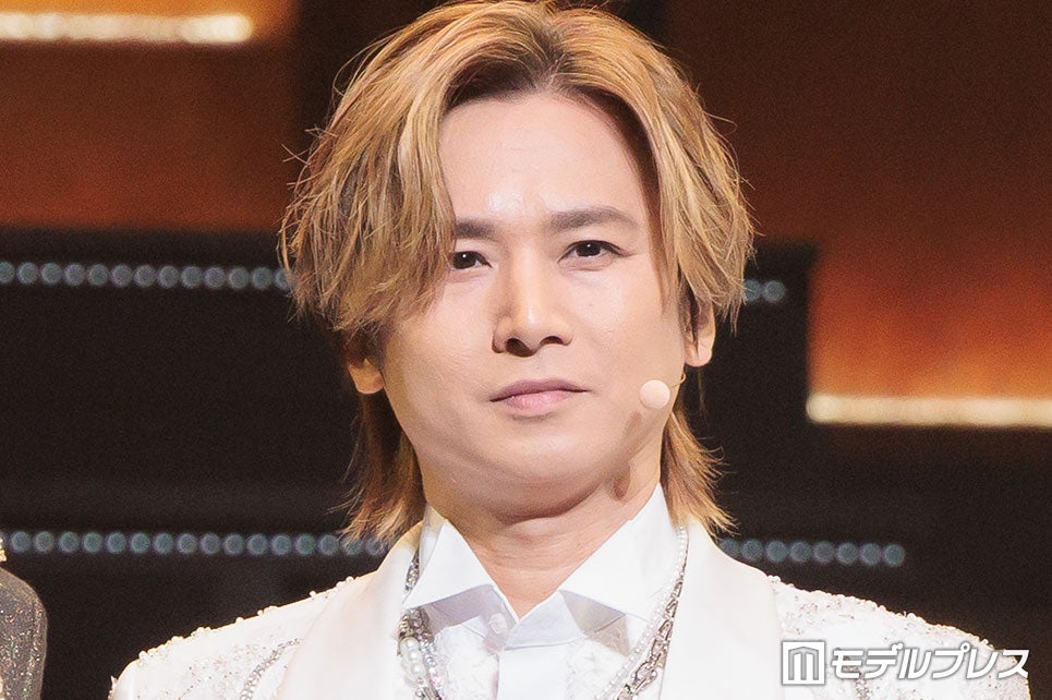 堂本光一（C）モデルプレス