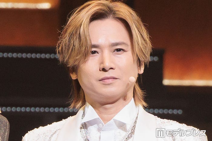 堂本光一(C)モデルプレス