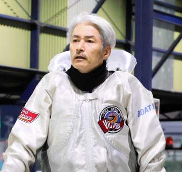 王者・松井繁を倒すのは誰だ 5月3日から住之江ボートで「オール大阪ラピートカップ」開催 上條暢嵩、石野貴之らが挑む