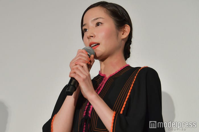 蓮佛美沙子 (C)モデルプレス