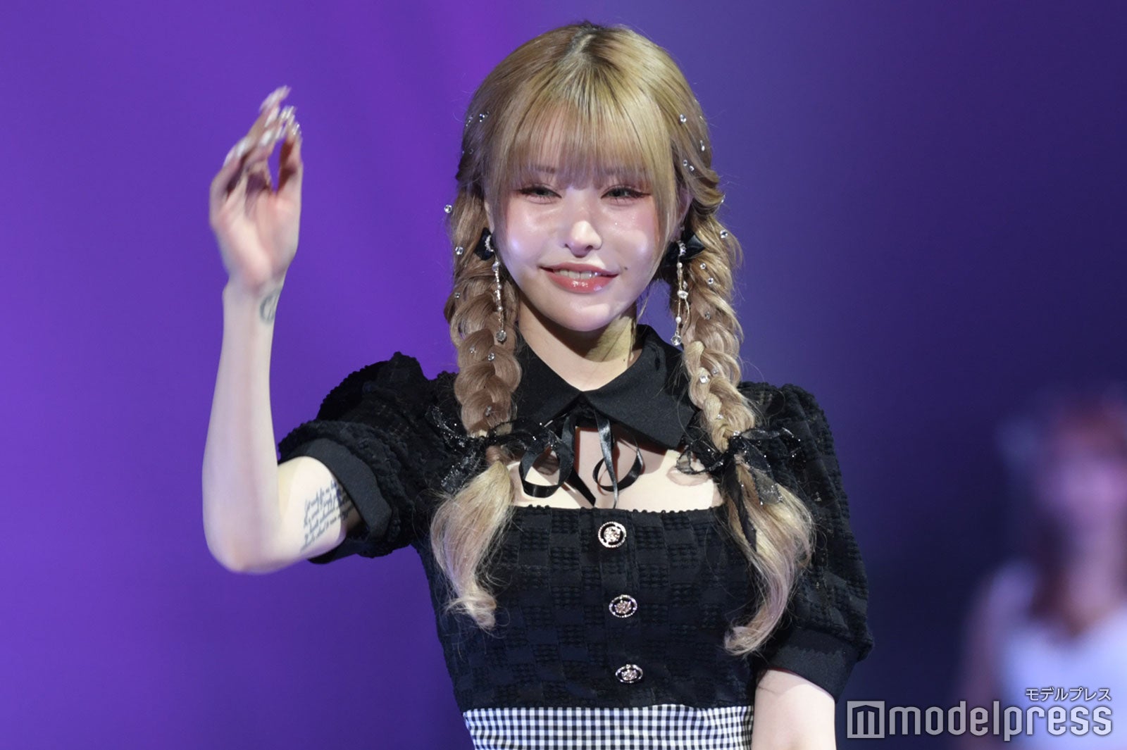 戦慄かなの（C）モデルプレス