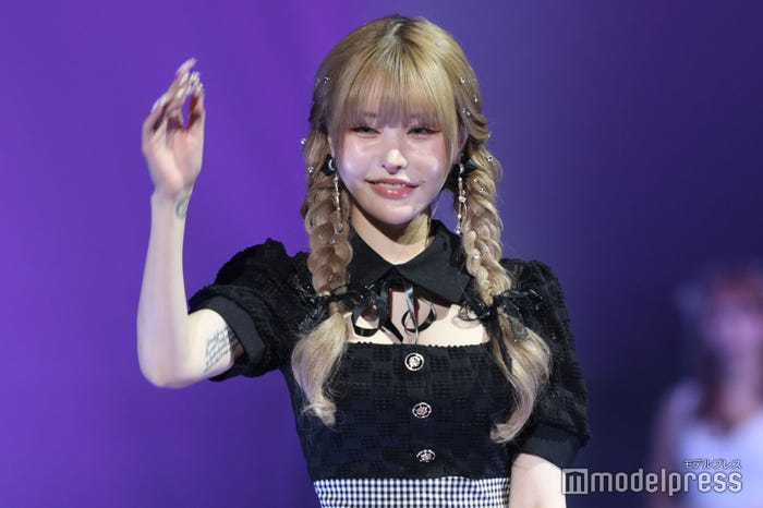 戦慄かなの(C)モデルプレス