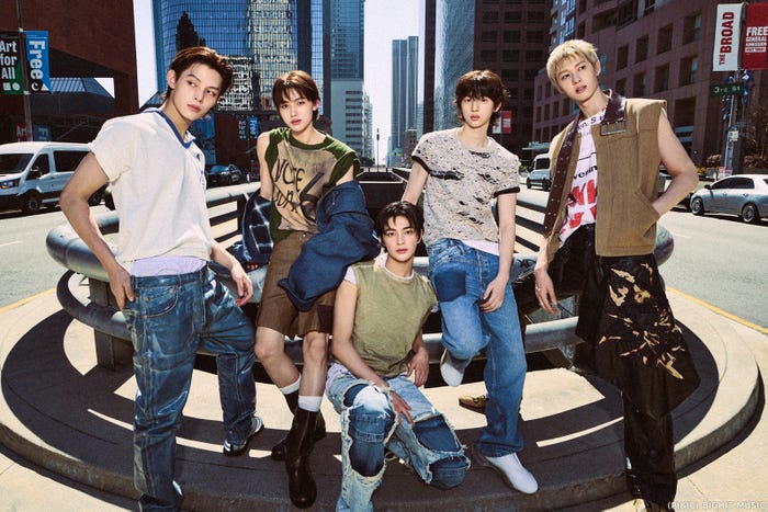 CORTIS(提供写真)