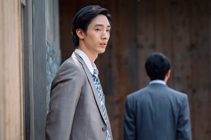 「海に眠るダイヤモンド」賢将（清水尋也）の“癖”に注目集まる「1話から見直したい」「ちゃんと受け継がれてる」